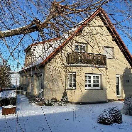 Karolinengarten Karolinengarten Prázdninový dům *