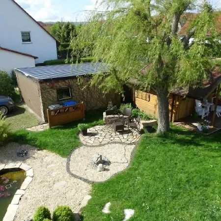 Karolinengarten Karolinengarten * Wernigerode