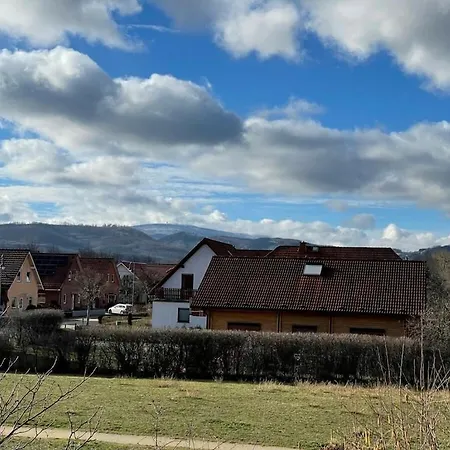 Prázdninový dům Karolinengarten Karolinengarten *