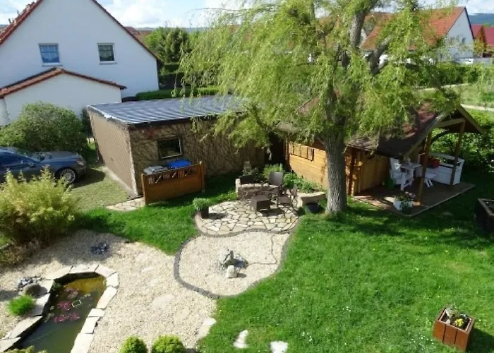 Karolinengarten Karolinengarten * Wernigerode