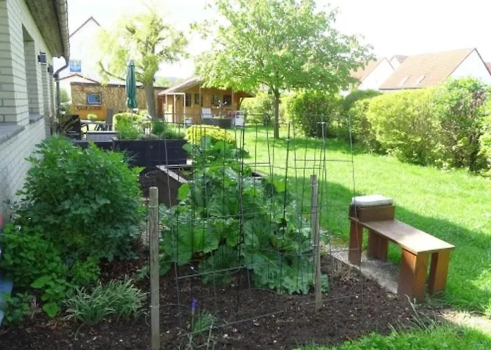 Prázdninový dům Karolinengarten Karolinengarten *