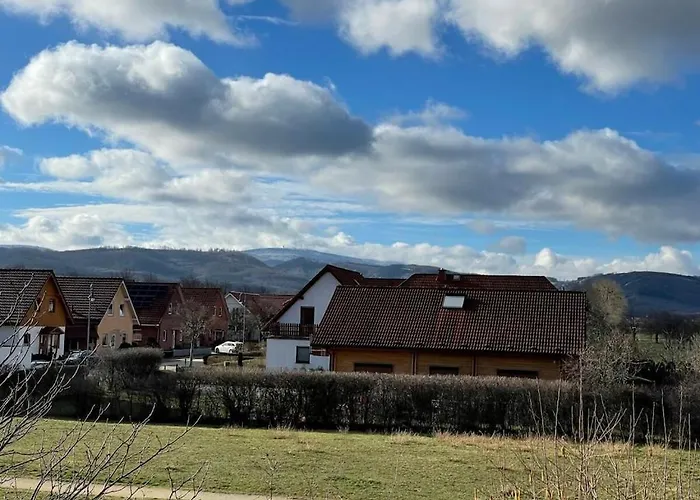 Prázdninový dům Karolinengarten Karolinengarten *