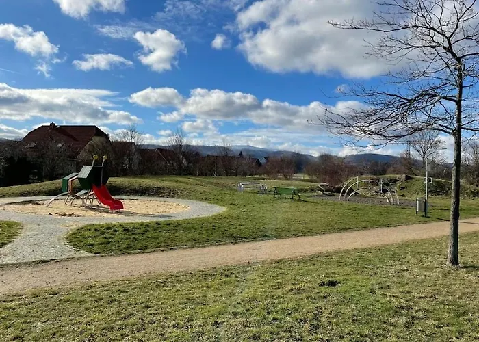 Karolinengarten Karolinengarten * Wernigerode