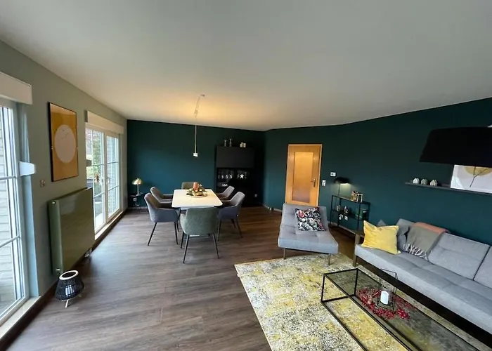 Karolinengarten Karolinengarten Prázdninový dům *