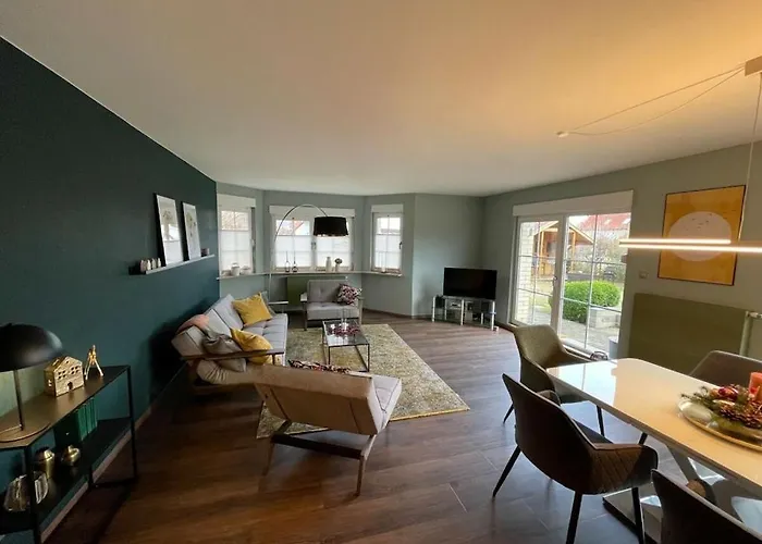 Karolinengarten Karolinengarten Wernigerode