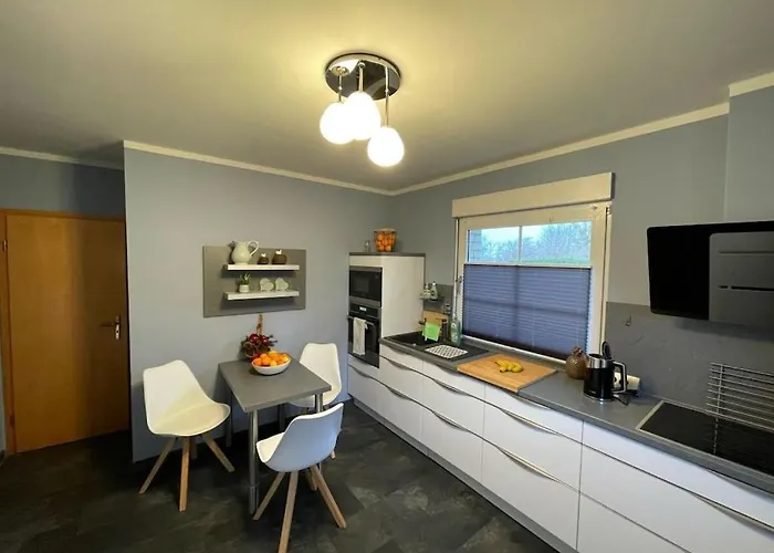 Karolinengarten Karolinengarten Prázdninový dům Wernigerode