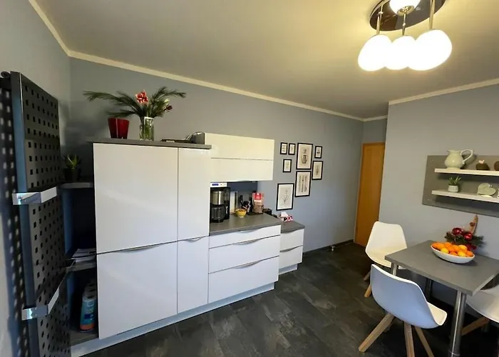 Karolinengarten Karolinengarten Prázdninový dům *