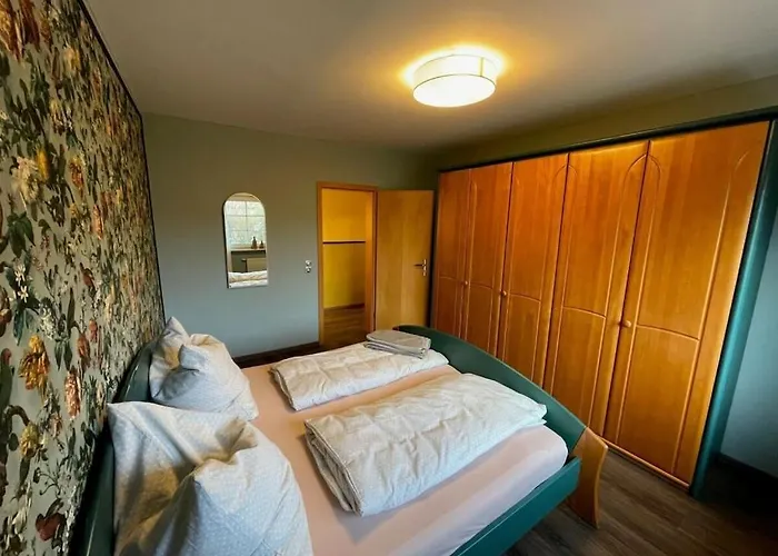 Prázdninový dům Karolinengarten Karolinengarten