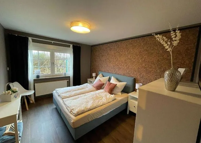 Karolinengarten Karolinengarten Prázdninový dům *