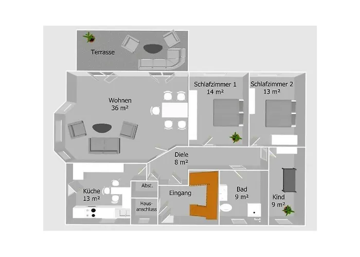 Karolinengarten Karolinengarten